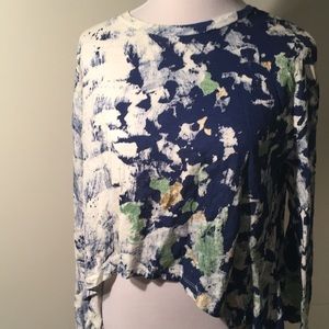 Akemi & Kin print long sleeve T-shirt